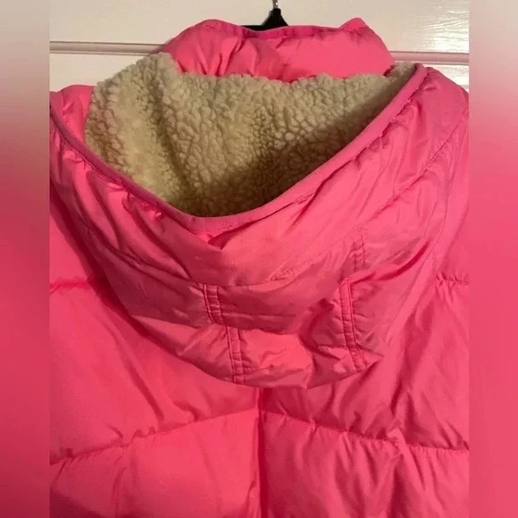 J.Crew Signature Parka in Neon Pink - Picture 7 of 11